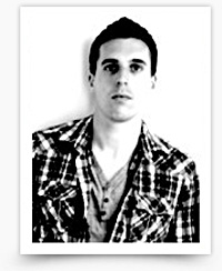 Mike Carroll Portrait