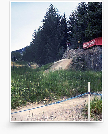 DANGER!!!! Mike Carroll - Whistler, GLC Drop