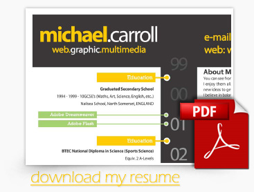 mike-carroll-resume