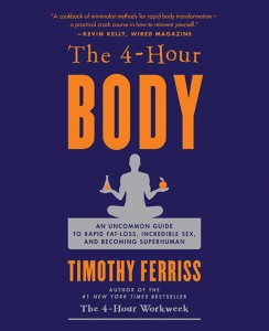 The 4-Hour Body by Tim Ferriss