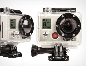 New GoPro HD Hero 2
