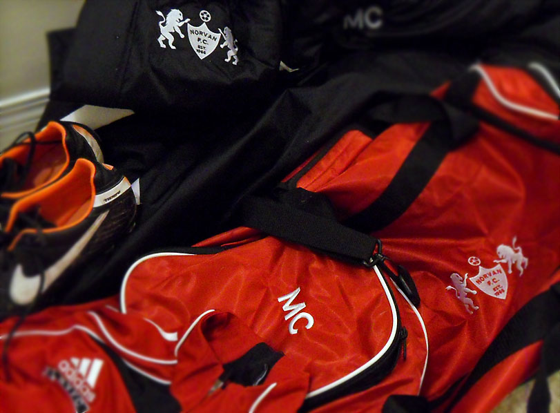 New Football Team: Norvan Pacific F.C